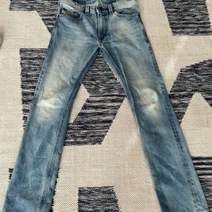 Diesel Thavar Slim Skinny Jean - Size 27x30